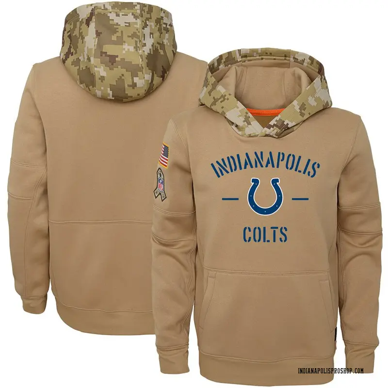youth colts hoodie