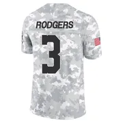 Arctic Camo Men's Amari Rodgers Indianapolis Colts Limited 2024 Salute to Service Jersey