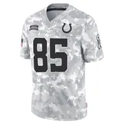 Arctic Camo Men's Drew Ogletree Indianapolis Colts Limited 2024 Salute to Service Jersey