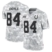 Arctic Camo Men's Jack Doyle Indianapolis Colts Limited 2024 Salute to Service Jersey