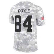 Arctic Camo Men's Jack Doyle Indianapolis Colts Limited 2024 Salute to Service Jersey