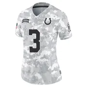 Arctic Camo Women's Amari Rodgers Indianapolis Colts Limited 2024 Salute to Service Jersey