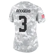 Arctic Camo Women's Amari Rodgers Indianapolis Colts Limited 2024 Salute to Service Jersey