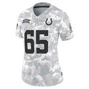 Arctic Camo Women's Atonio Mafi Indianapolis Colts Limited 2024 Salute to Service Jersey