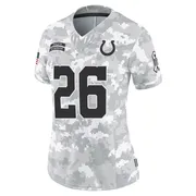 Arctic Camo Women's Evan Hull Indianapolis Colts Limited 2024 Salute to Service Jersey