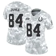 Arctic Camo Women's Jack Doyle Indianapolis Colts Limited 2024 Salute to Service Jersey