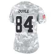 Arctic Camo Women's Jack Doyle Indianapolis Colts Limited 2024 Salute to Service Jersey