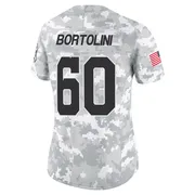 Arctic Camo Women's Tanor Bortolini Indianapolis Colts Limited 2024 Salute to Service Jersey