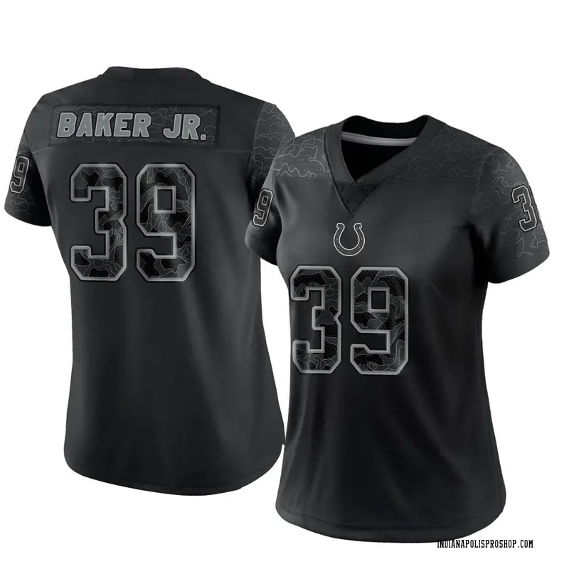 Darrell Baker Jr Indianapolis Colts Nike Women's Team Game