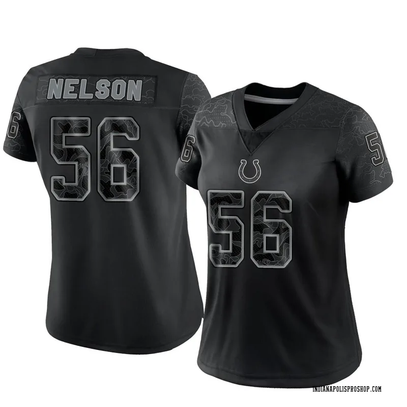 Quenton Nelson Indianapolis Colts military salute to service Jersey