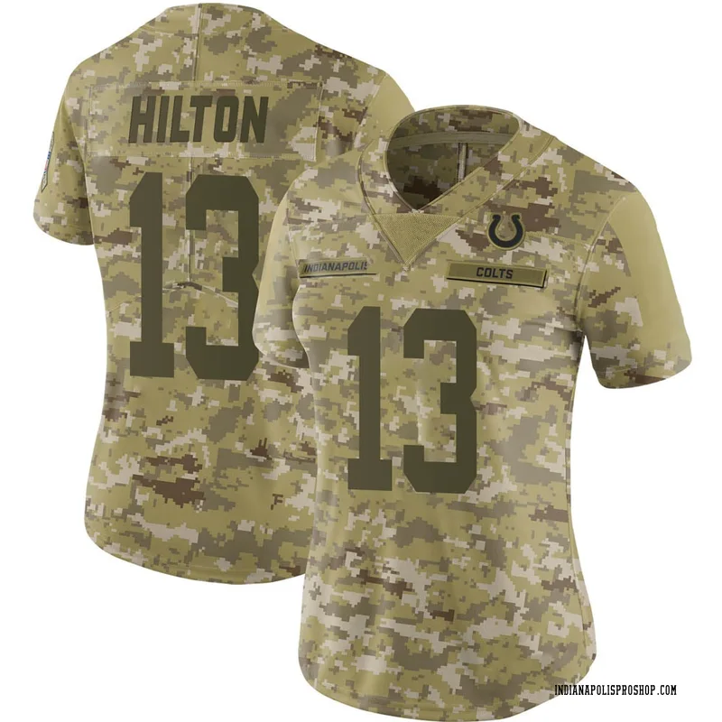 ty hilton jersey mens