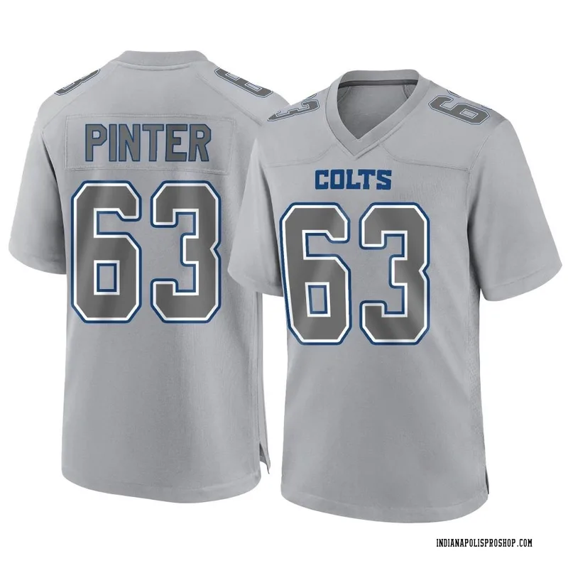 Danny Pinter Jersey, Danny Pinter Legend, Game & Limited Jerseys