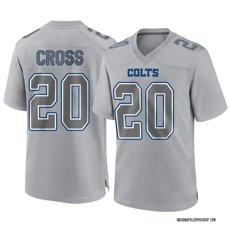 Buy Nick Cross Indianapolis Colts Nike Player Game Jersey - Royal F4923787  Online