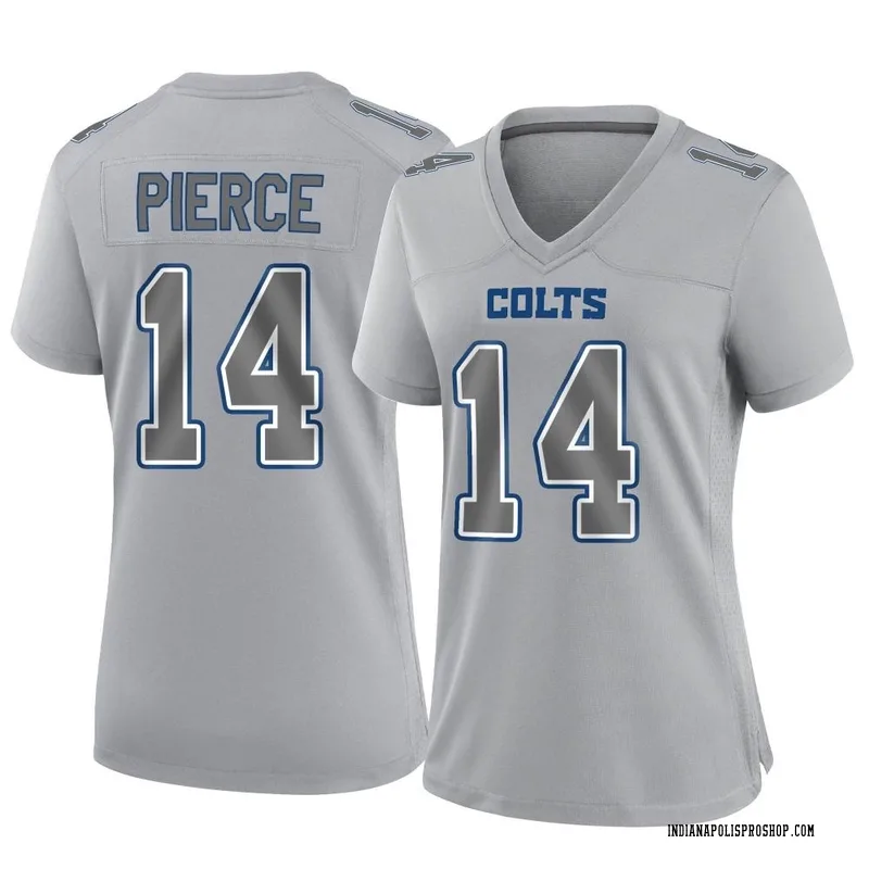 Buy Alec Pierce Indianapolis Colts Nike Player Game Jersey - Royal