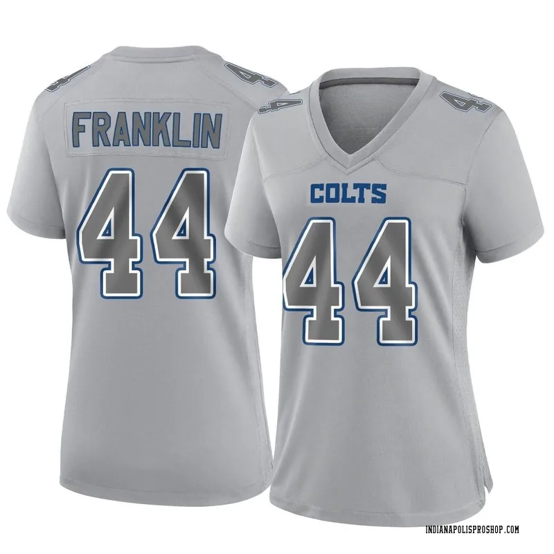 Zaire Franklin 44 Indianapolis Colts Indiana Nights Alternate Game Men  Jersey - Royal - Bluefink