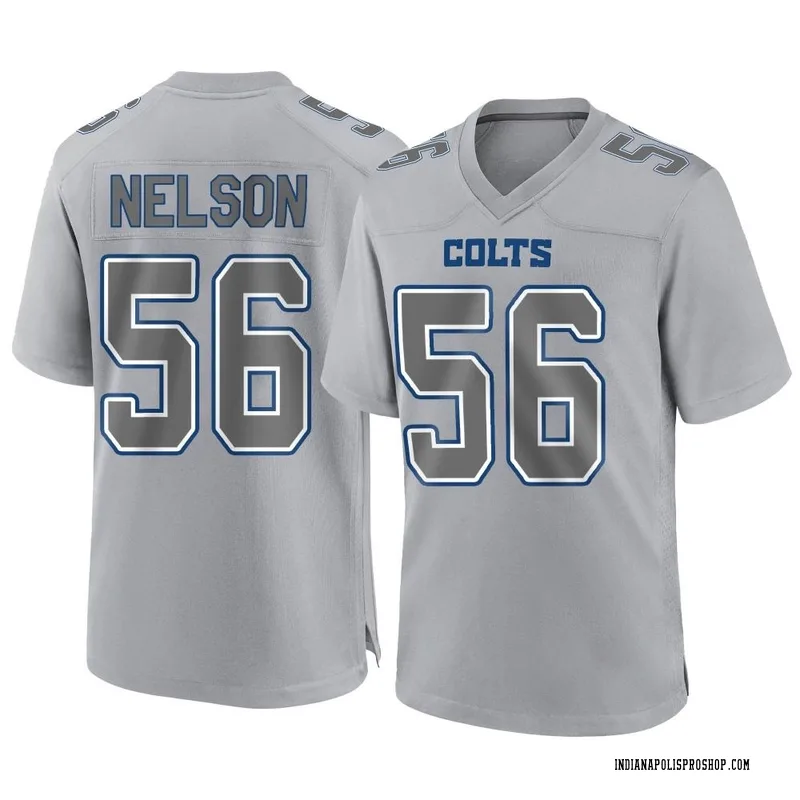 Youth Nike Quenton Nelson Royal Indianapolis Colts Game Jersey