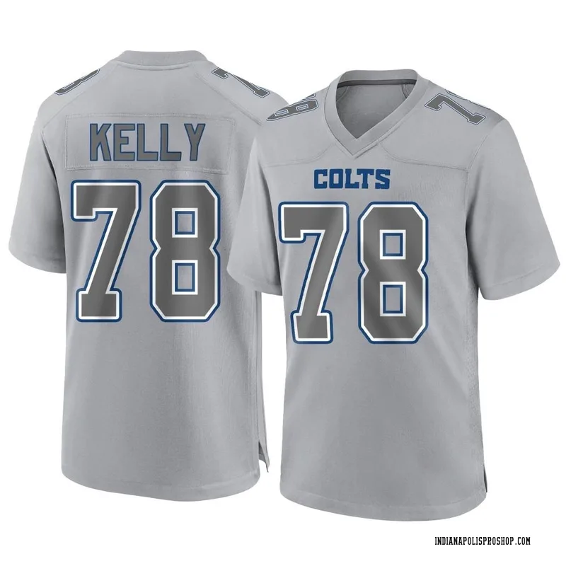 Indianapolis Colts Nike Game Road Jersey - White - Ryan Kelly - Mens