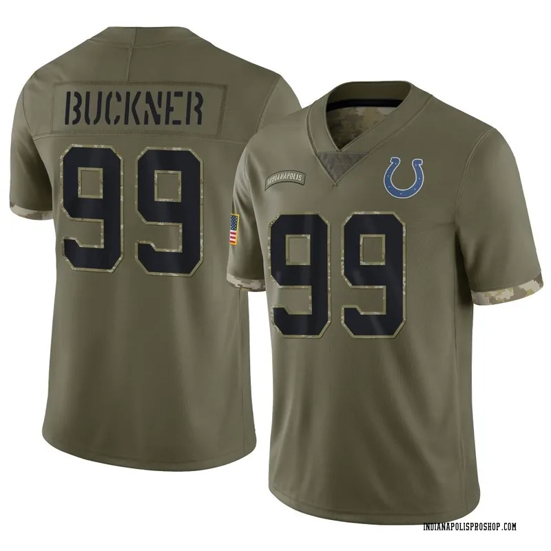 DeForest Buckner Jerseys, DeForest Buckner Shirts, Apparel