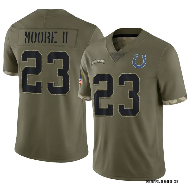 NFL_ Football Jerseys Indianapolis''Colts''23 Kenny Moore II 51 Kwity Paye  45 E.J. Speed 2 Matt Ryan 53 Darius Leonar 28 Jonathan Taylor 11 Michael  Pittman Jr. 