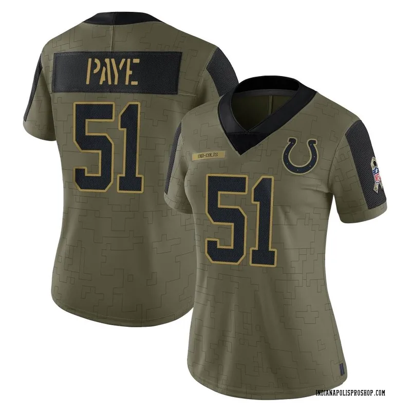 Indianapolis Colts Kwity Paye Jerseys, Colts Uniform, Jersey