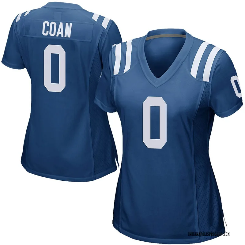 Pat McAfee Indianapolis Colts Women’s Jersey Size L |