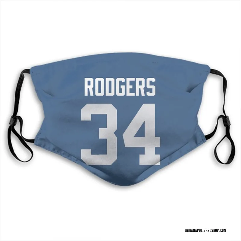 Women's Nike Isaiah Rodgers Sr. Royal Indianapolis Colts Game