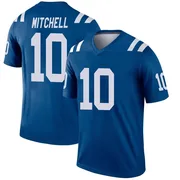 Royal Men's Adonai Mitchell Indianapolis Colts Legend Jersey