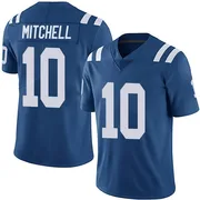 Royal Men's Adonai Mitchell Indianapolis Colts Limited Team Color Vapor Untouchable Jersey