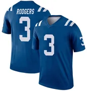 Royal Men's Amari Rodgers Indianapolis Colts Legend Jersey