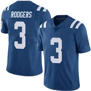 Royal Men's Amari Rodgers Indianapolis Colts Limited Team Color Vapor Untouchable Jersey