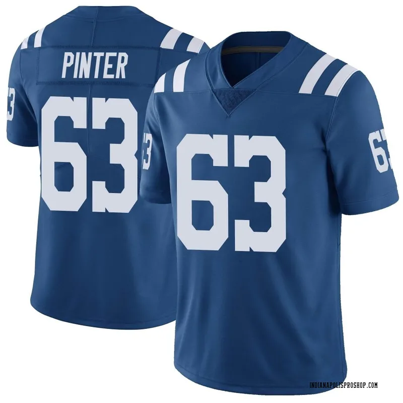 danny pinter colts jersey