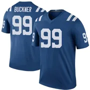 Royal Men's DeForest Buckner Indianapolis Colts Legend Color Rush Jersey