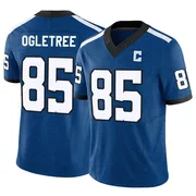 Royal Men's Drew Ogletree Indianapolis Colts Limited Indiana Nights Alternate Vapor F.U.S.E. Jersey