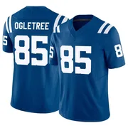 Royal Men's Drew Ogletree Indianapolis Colts Limited Vapor F.U.S.E. Jersey