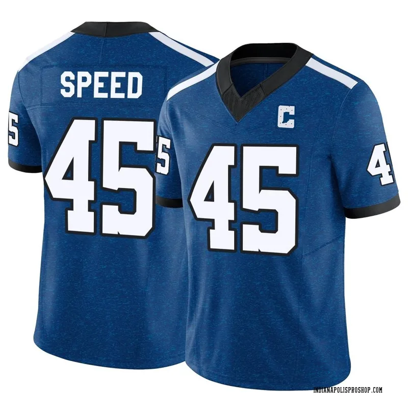 E.J. Speed Youth Nike Indianapolis Colts White Custom Game Jersey - Yahoo  Shopping