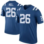 Royal Men's Evan Hull Indianapolis Colts Legend Color Rush Jersey