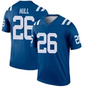 Royal Men's Evan Hull Indianapolis Colts Legend Jersey