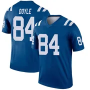 Royal Men's Jack Doyle Indianapolis Colts Legend Jersey