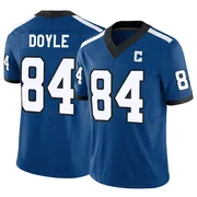 Royal Men's Jack Doyle Indianapolis Colts Limited Indiana Nights Alternate Vapor F.U.S.E. Jersey