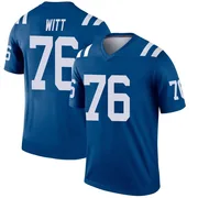 Royal Men's Jake Witt Indianapolis Colts Legend Jersey