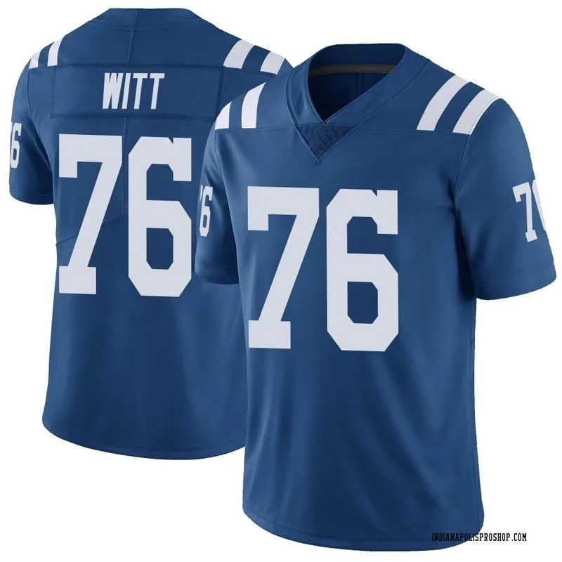 Jake Witt Jersey, Jake Witt Legend, Game & Limited Jerseys