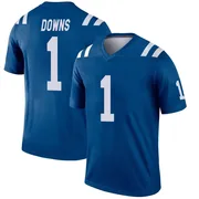 Royal Men's Josh Downs Indianapolis Colts Legend Jersey