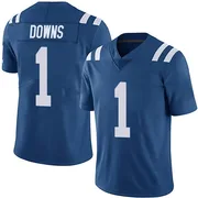 Royal Men's Josh Downs Indianapolis Colts Limited Team Color Vapor Untouchable Jersey