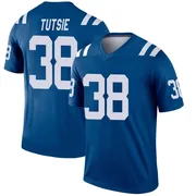 Royal Men's Michael Tutsie Indianapolis Colts Legend Jersey