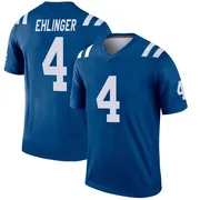 Royal Men's Sam Ehlinger Indianapolis Colts Legend Jersey