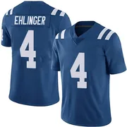 Royal Men's Sam Ehlinger Indianapolis Colts Limited Team Color Vapor Untouchable Jersey