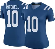 Royal Women's Adonai Mitchell Indianapolis Colts Legend Color Rush Jersey