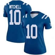 Royal Women's Adonai Mitchell Indianapolis Colts Legend Jersey