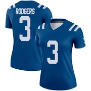 Royal Women's Amari Rodgers Indianapolis Colts Legend Jersey