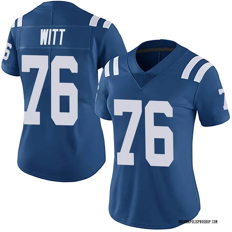 Jake Witt Jersey, Jake Witt Legend, Game & Limited Jerseys